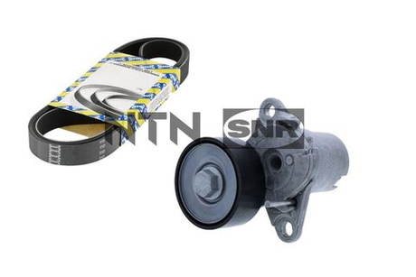 SNR - KA85730-SNR - V-ribbed Belt Set