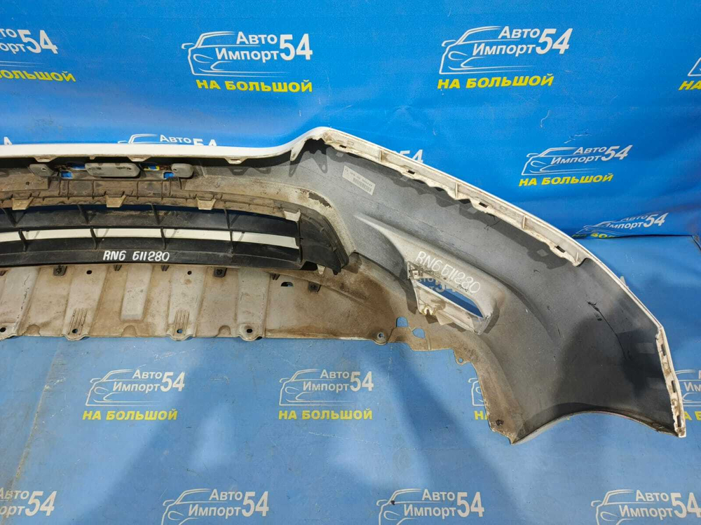 Бампер передний Honda STREAM 2006-2009