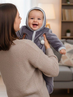 Комбинезон для малышей. Комбинезон для новорожденных