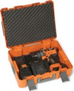 Гайковерт аккумуляторный DAEWOO DAX 8021Li SET ударный