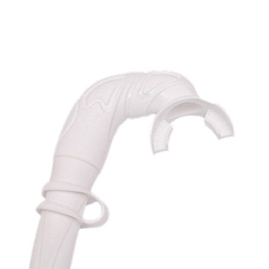 Трубка DELFiN Okean Белая