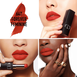 DIOR Rouge Dior Forever - матовая помада, 3,2 g