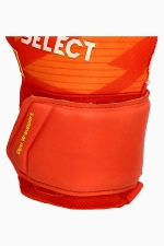 Вратарские перчатки Select 34 Protection - оранжевый