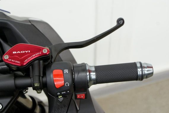 Электромотоцикл KAWASAKI Replica (5 кВт)