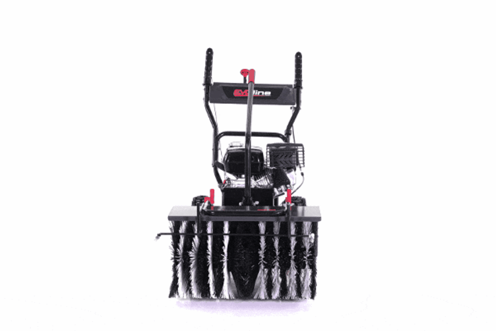 Подметальная машина EVOline SWG 620 (с двигателем Zongshen)