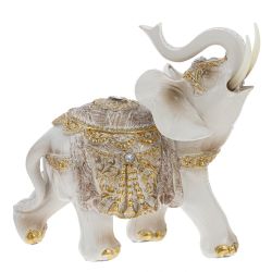 GAEM Фигурка декоративная "Слон", L17,5 W9 H16,5 см, 2в.