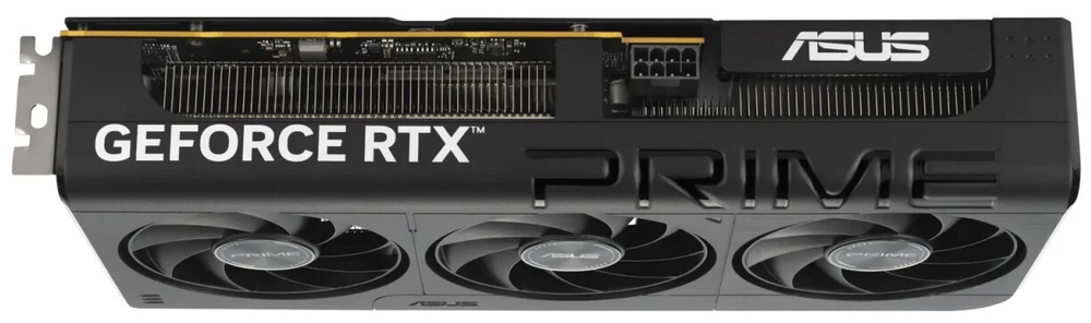 Видеокарта ASUS GeForce RTX 5060 PRIME OC (PRIME-RTX5060-O8G)