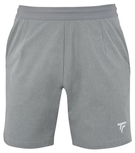 Мужские теннисные шорты Tecnifibre Team Short - серый