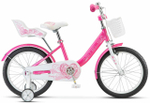 Детский велосипед Stels Little Princess KC 18" Z010 (2025)