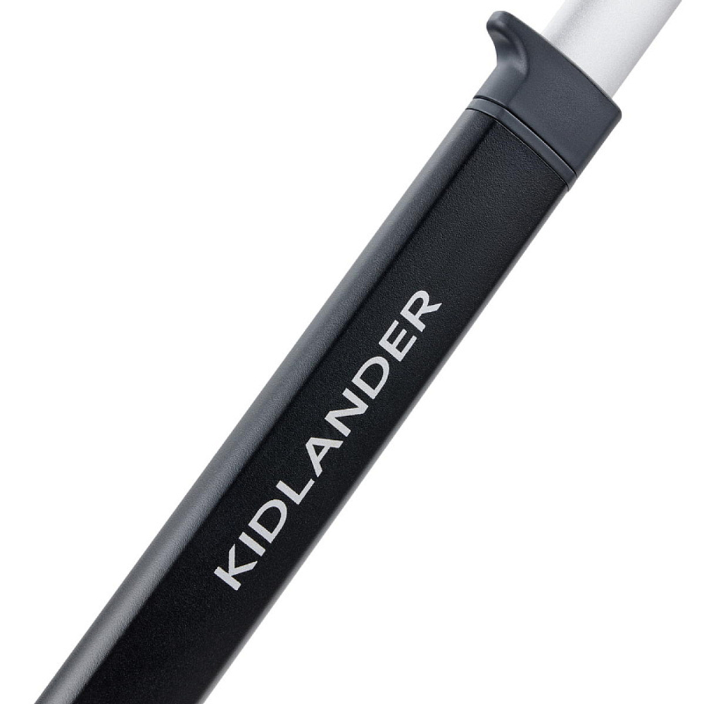 Детская коляска Happy Baby Kidlander 2 в 1 black