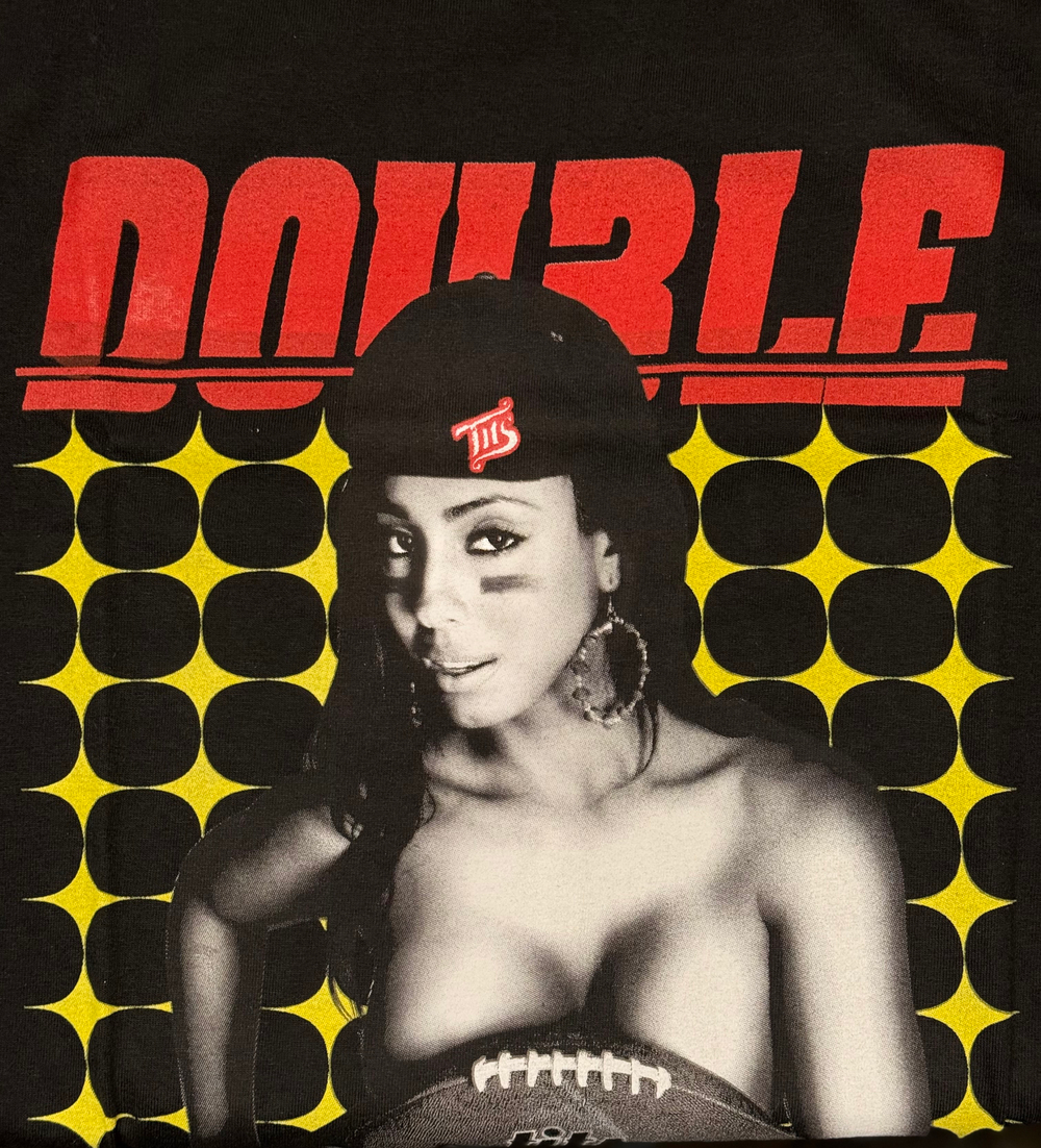 Футболка Tits-Double Coverage