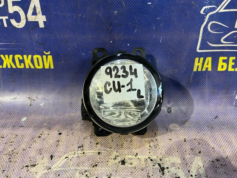 Туманка левая Honda ACCORD 2011-2013