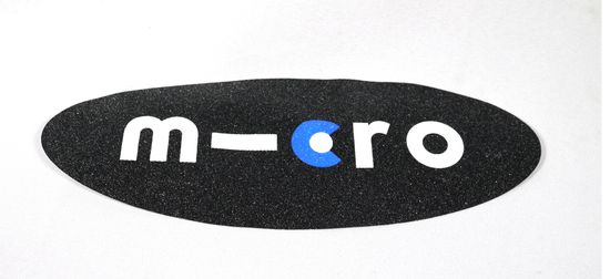 Наклейка на платформу Compact