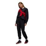 Баскетбольные женские штаны Jordan Flight Fleece Pants Black