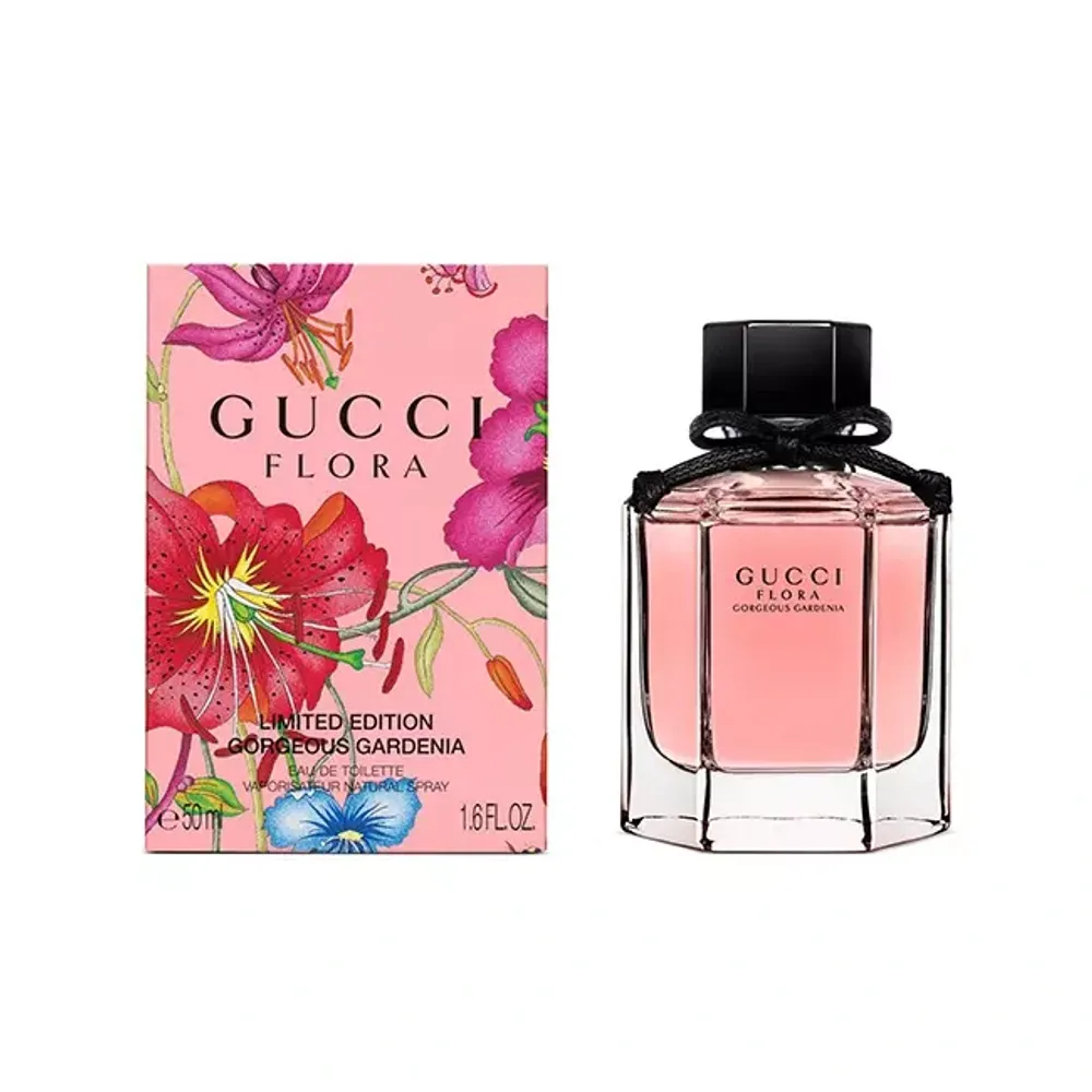 Gucci Flora Gorgeous Gardenia Limited Edition 100 ml