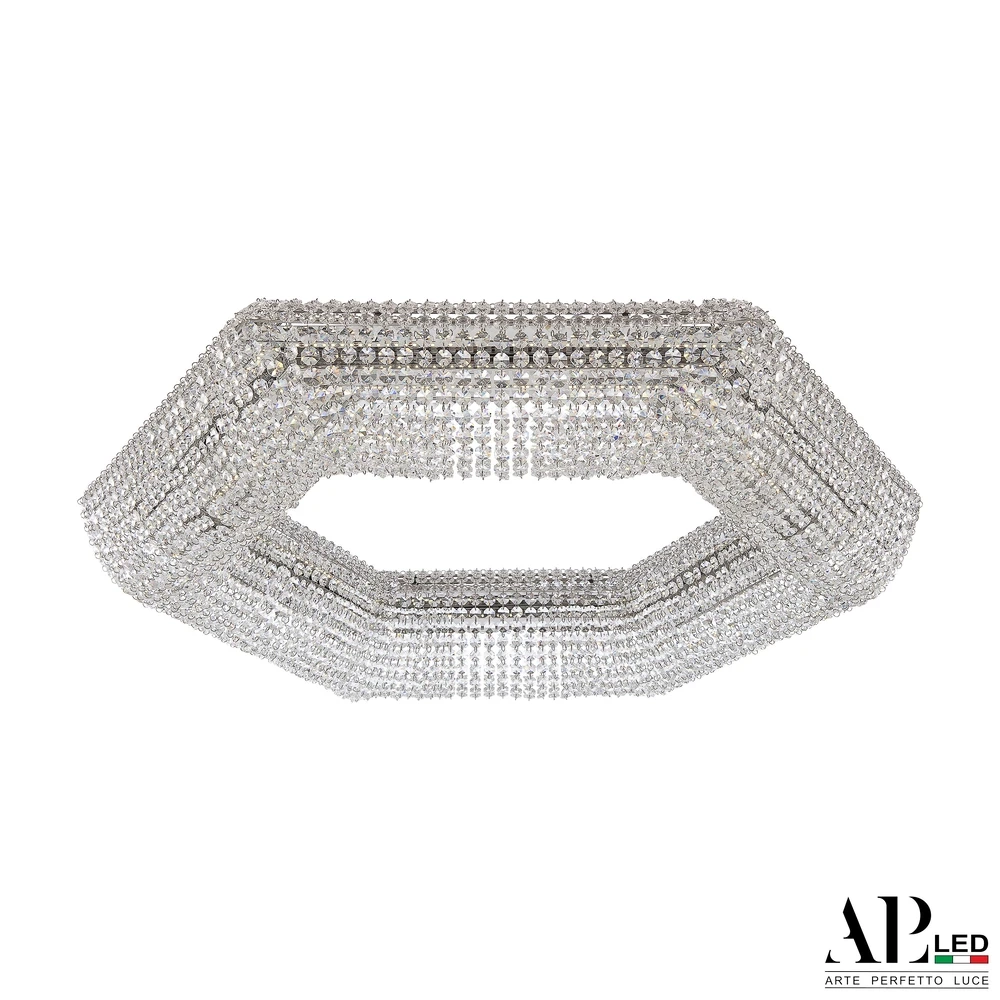 Потолочная люстра Rimini S506.0.80.A.3000