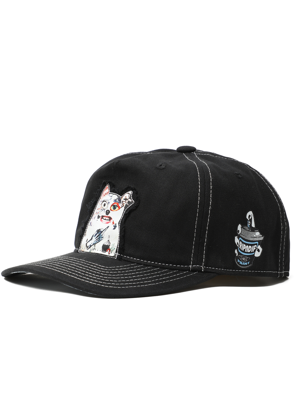 Кепка Lord Nermal Collage Snapback