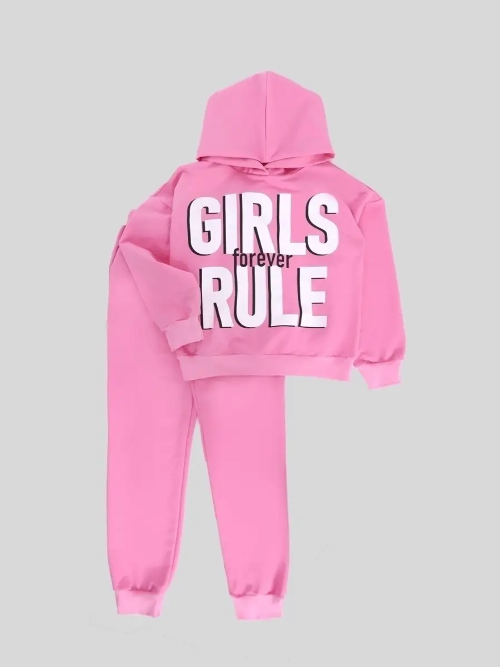 Спортивный костюм для девочек подростков