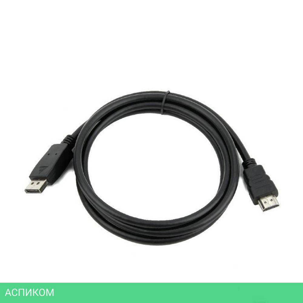 Кабель Gembird CC-DP-HDMI-7.5M