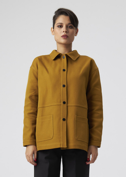 КУРТКА | L/XL | ТЕРРАКОТОВЫЙ
