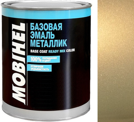 Автоэмаль Мобихел 270 нефертити 1л