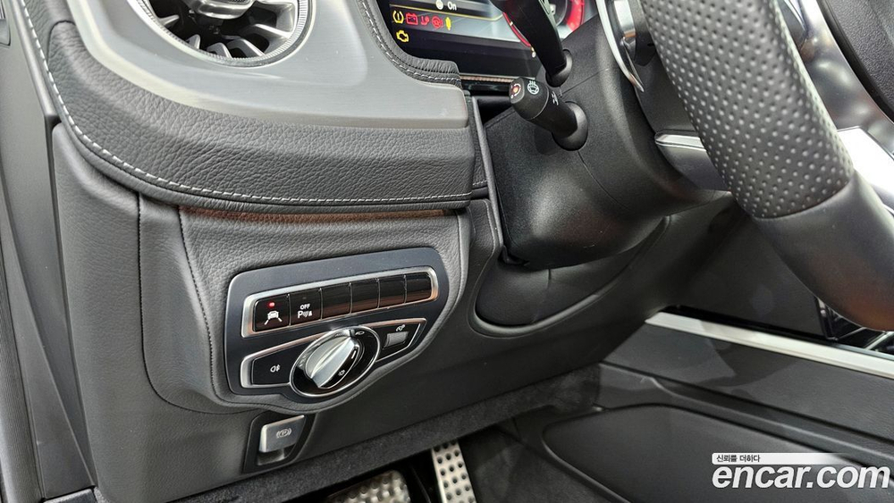 Mercedes-Benz G-Class W463b AMG G63 (09.2019)