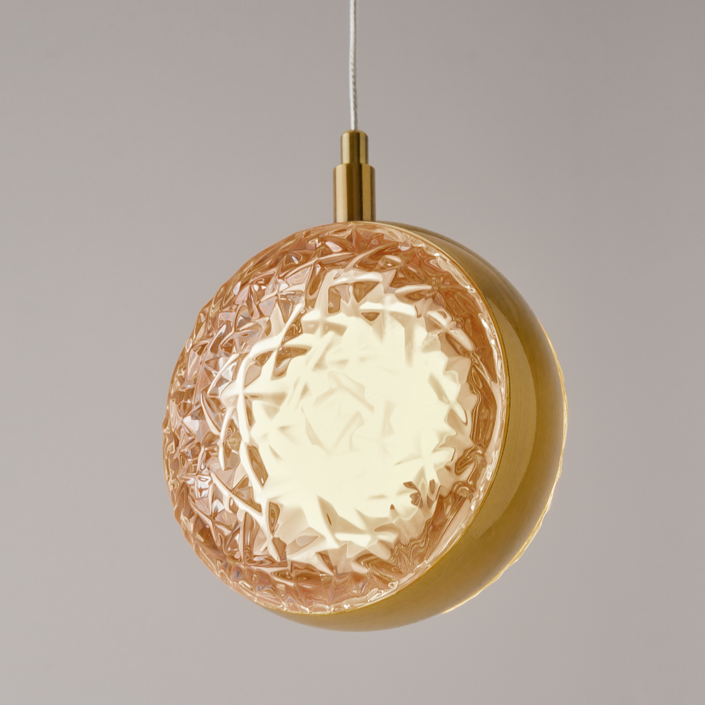 Подвесной светодиодный светильник Maytoni Mind MOD299PL-L10BS3K