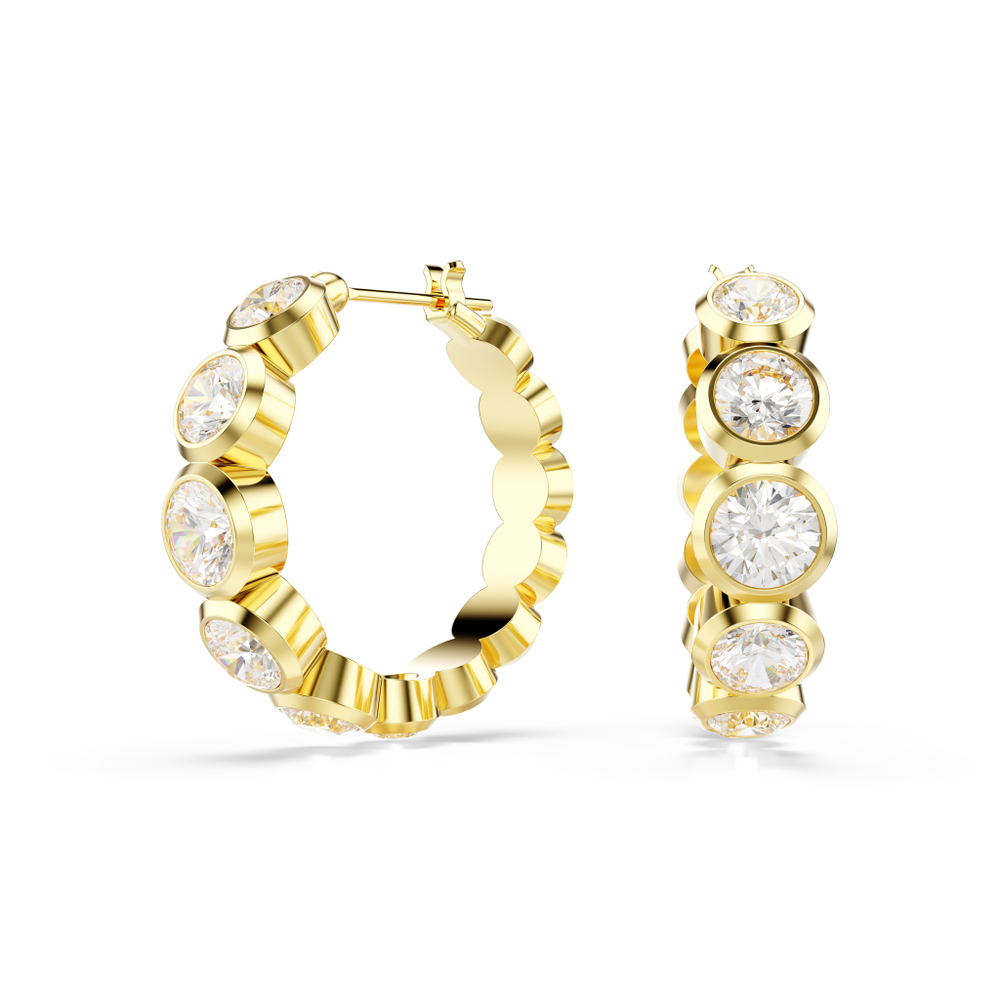 IMBER:PE MN HOOP WHITE/GOS