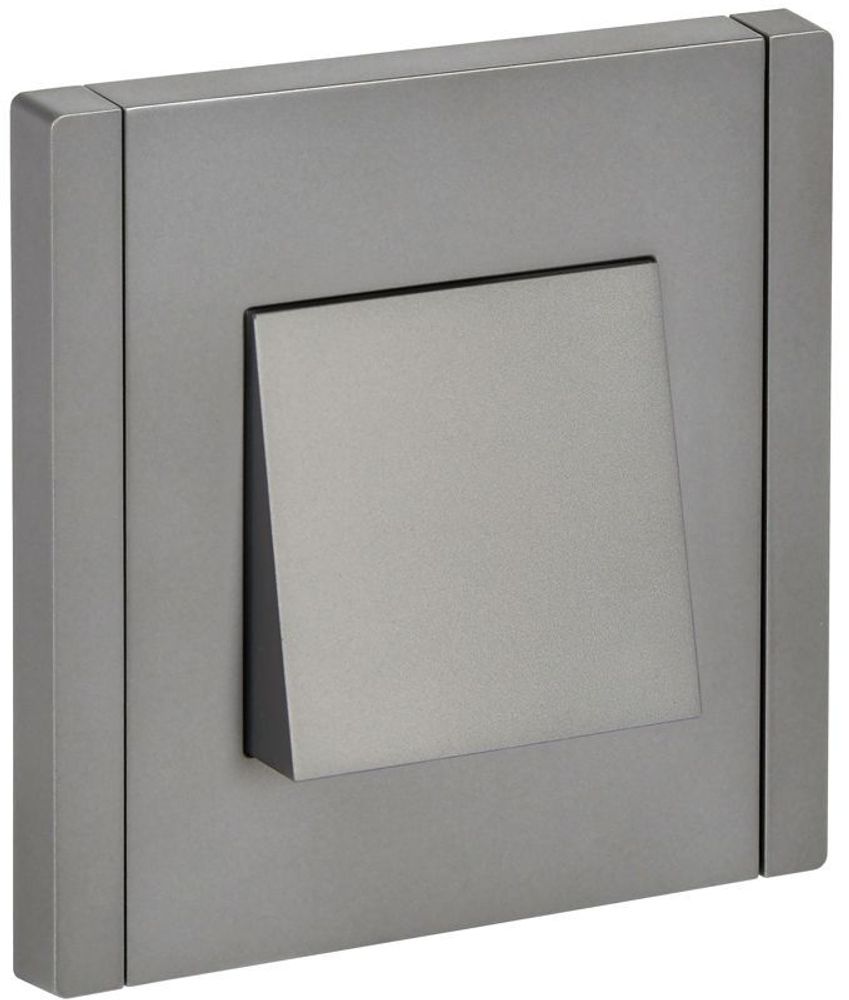 Вывод кабеля FORTE&PIANO FP542 сталь IEK FP-VK10-0-K46 Вывод кабеля FORTE&PIANO FP542 сталь IEK FP-VK10-0-K46