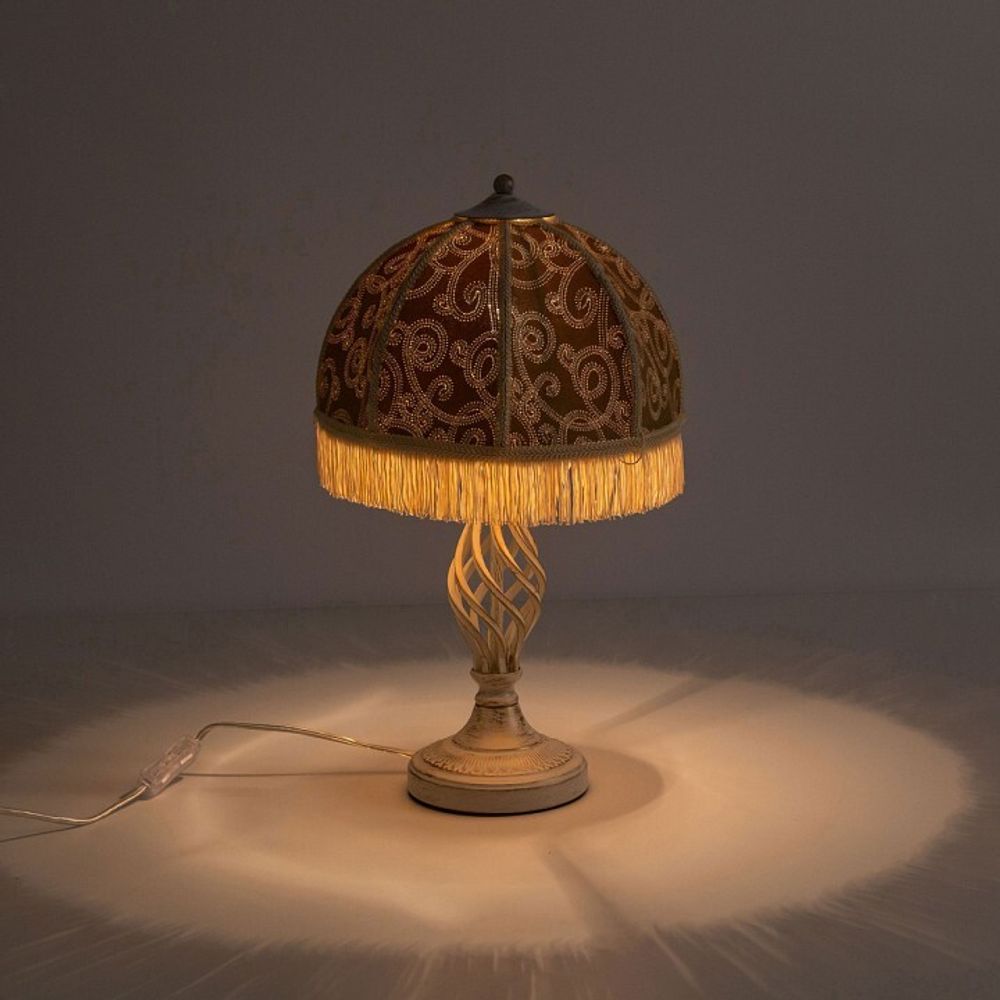 Настольная лампа декоративная Citilux Базель CL407805