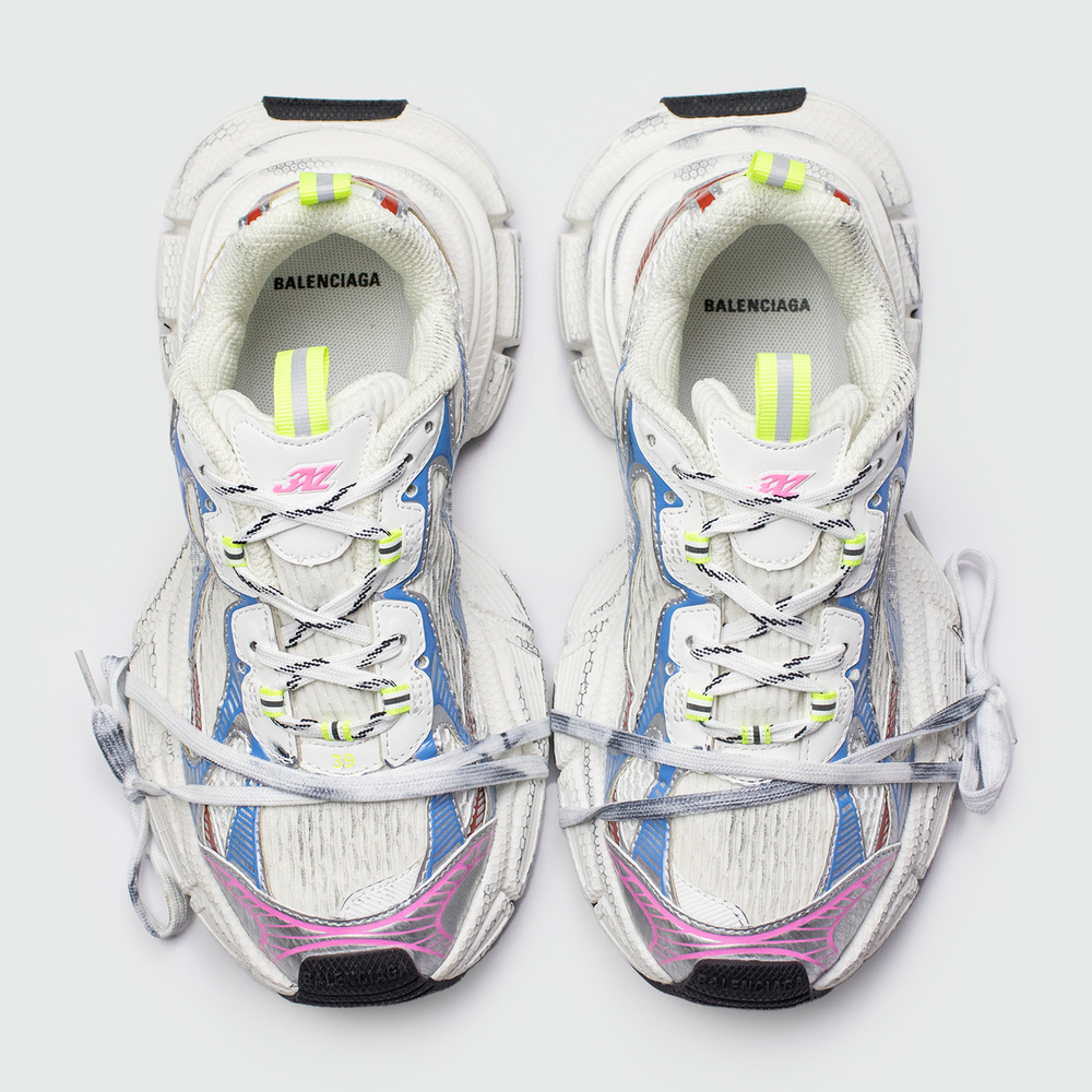 Кроссовки Balenciaga 3XL Sneakers White