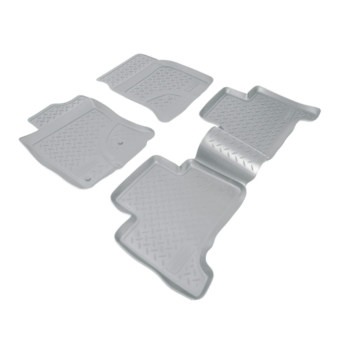 Ковры в салон Norplast/Unidec для Lexus GX 470 в кузове J12 (2002-2009)Полиуретан, арт.NPL-Po-88-40-G