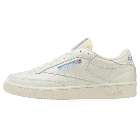 reebok Кроссовки для скейтбординга Low Top Бежевые Унисекс