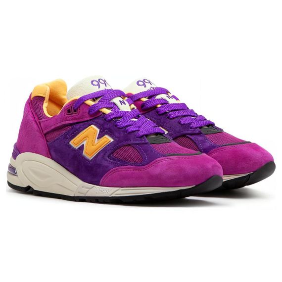 New Balance NB 990 V2 Беговые дорожки Низки Унисекс