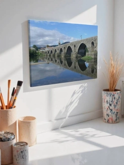 Картина на стену 40 X 50 Каменный мост