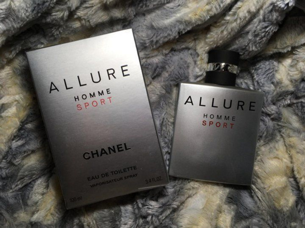 Chanel Allure Homme Sport 100ml