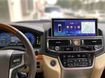 Магнитола для Toyota Land Cruiser 200 2015-2021 (без JBL) - Carmedia KP-T1202 монитор 12.3" на Android 10, 6ГБ+128ГБ, 4G SIM-слот