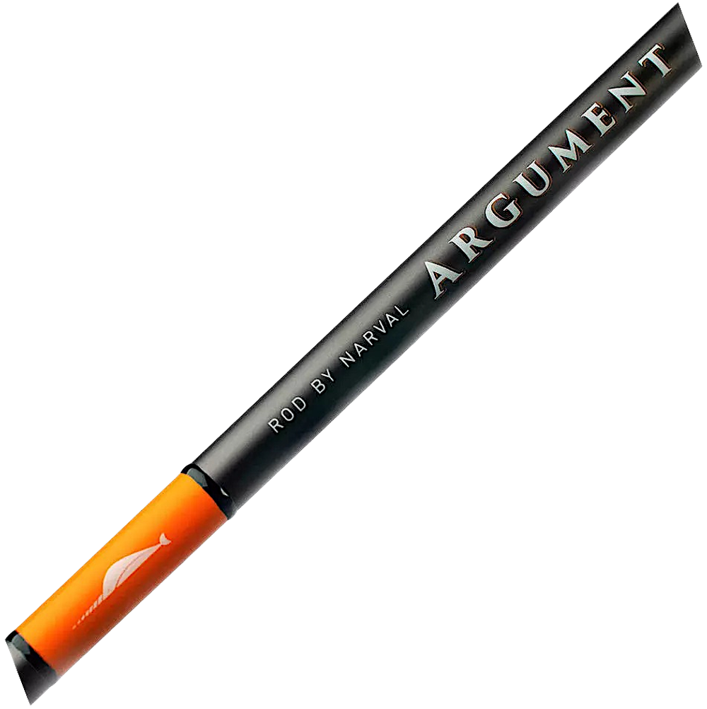 Спиннинг Narval Argument 89MH 2.70м Max-42г 150г Тр.длина 1.35м Ex-Fast 2 секц. Колец 10шт