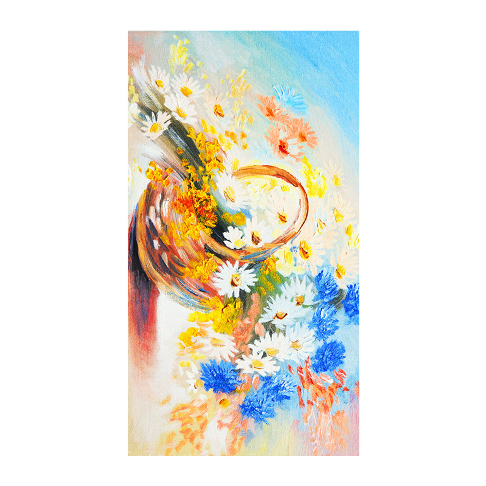 Палантин  110x200 см AV-HL07133