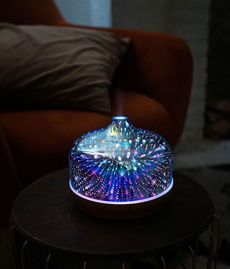 Ультразвуковой аромадиффузор Aurora, Sens