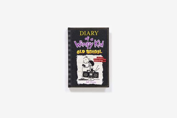 Old School (Diary Of A Wimpy Kid)