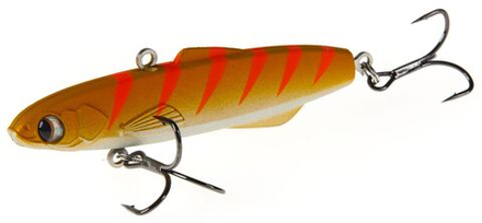 Воблер тонущий вертикальный HOTDOG VIB 80/024