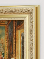 Картина на стену интерьерная на холсте 37*52 см