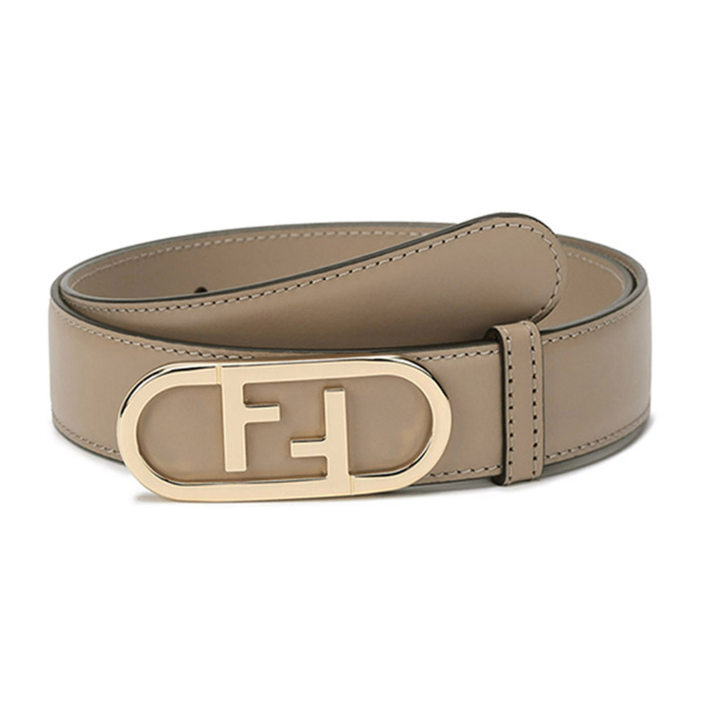 Пояс FENDI F 3cm, 8C0653AAIWF15KR