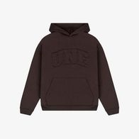Худи UNIFORM HEAVY UNF STITCH, коричневый
