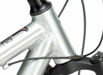 Велосипед TIMETRY TT285/ 9s 29in Серебряный