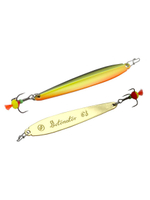 Блесна для рыбалки Detonator, 85мм, 11г, вертикальная 1 шт