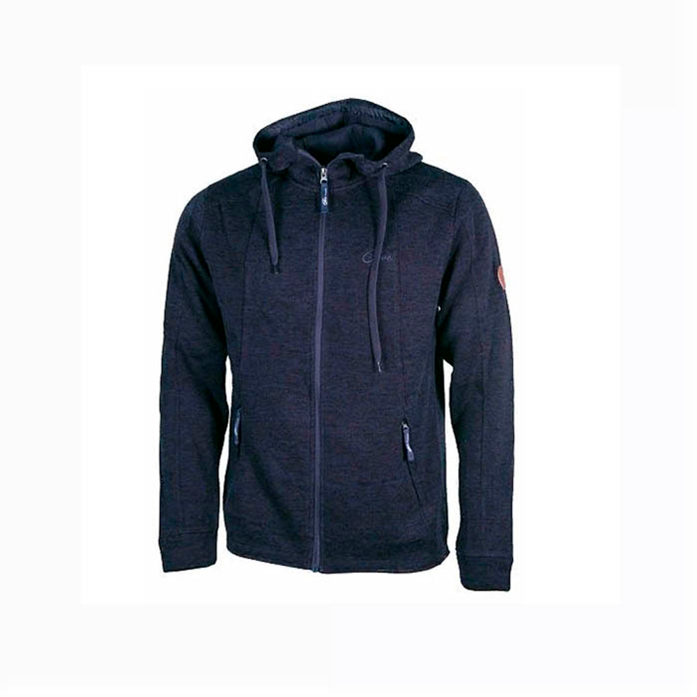 Толстовка мужская Five Seasons KAVEH JKT M MOOD MELANGE р.XL