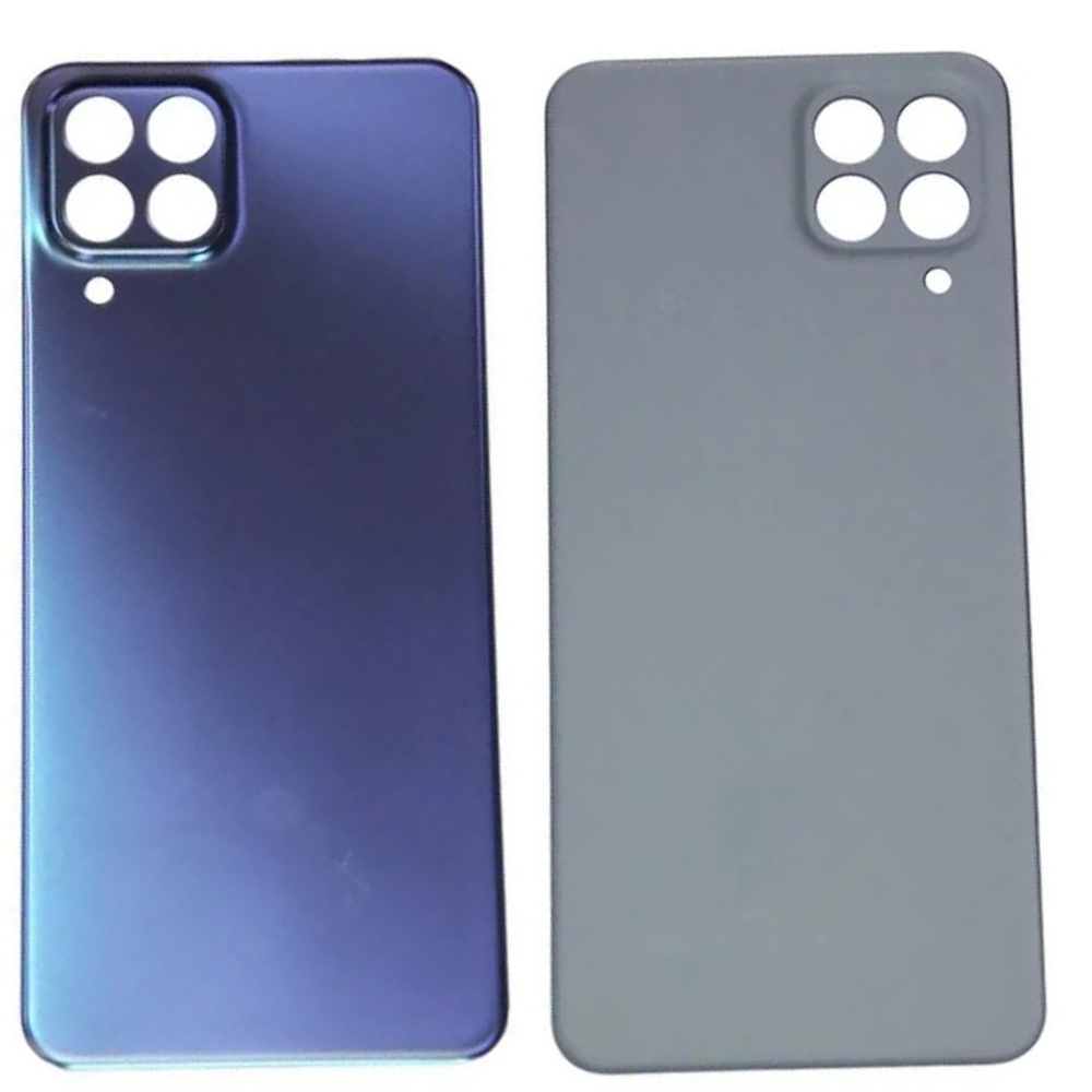 Задняя крышка для Samsung Galaxy M33 5G (M336B) Синий