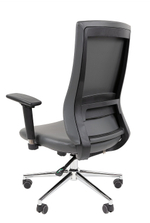 Офисное кресло CHAIRMAN 500 LUX без подголовника